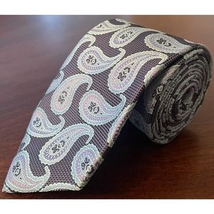 Bergamo New York Hand Made Men’s Neck Tie